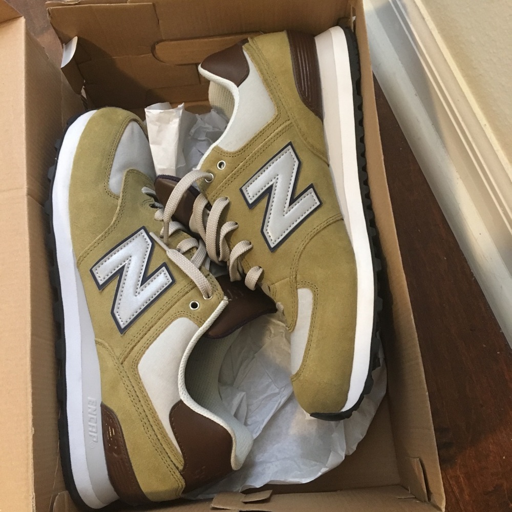 New Balance 574